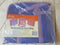 Purple Embroidery Storage Bag