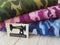 Camouflage Blue - cotton lycra - 150cm wide