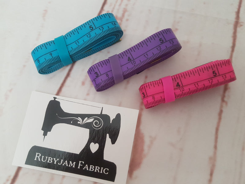Measuring Tape - Purple