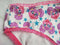 1M PINK Decorative Elastic Ruffle Trim (Approx 10mm wide)
