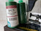 Birch Overlocker thread, emerald green, 2500M - clearance