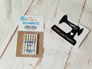 Schmetz Jersey Ballpoint Machine Needles Size 80/12 - Pack of 5