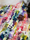 Art Palette - cotton lycra - 150cm wide
