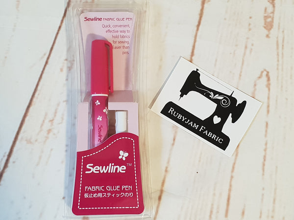 Sewline Fabric Glue Pen