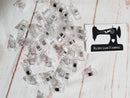 Pack of 10 Wonder Clips for stretch knits, quilts, etc