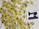 Pack of 10 Wonder Clips for stretch knits, quilts, etc