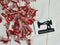 Pack of 10 Wonder Clips for stretch knits, quilts, etc
