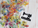 Pack of 10 Wonder Clips for stretch knits, quilts, etc