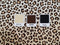 Animal Print - cotton lycra - 150cm wide