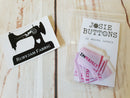 IMPERFECT - Labels by Josie Buttons