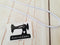 1M Hood Cord - 6mm - White
