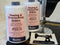 Hemline Overlocker thread, white, 5000M - clearance