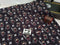 Ninja - cotton lycra - 150cm wide