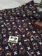 Ninja - cotton lycra - 150cm wide
