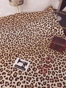 Animal Print - cotton lycra - 150cm wide