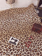 Animal Print - cotton lycra - 150cm wide
