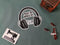 Music On, World Off - SAGE GREEN - Panels On Demand