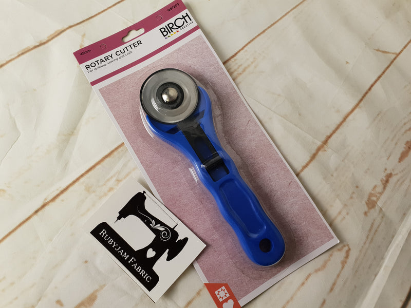 Birch Rotary Cutter, 45mm