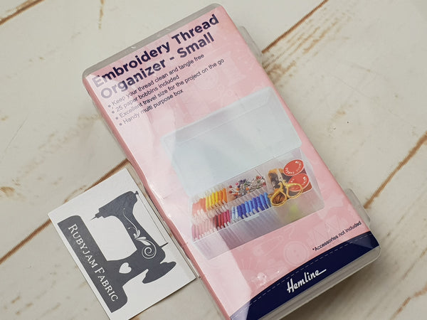 Hemline Maxi Organiser Box - Small