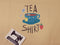 Tea Shirt - SAND BEIGE - Panels On Demand
