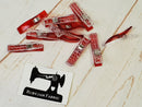 Pack of 50 LARGE Wonder Clips for stretch knits, quilts, etc - clearance
