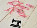 Pack of 10 LARGE Wonder Clips for stretch knits, quilts, etc