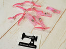 Pack of 50 LARGE Wonder Clips for stretch knits, quilts, etc - clearance