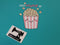 Just Popping By - MINT - Panels On Demand