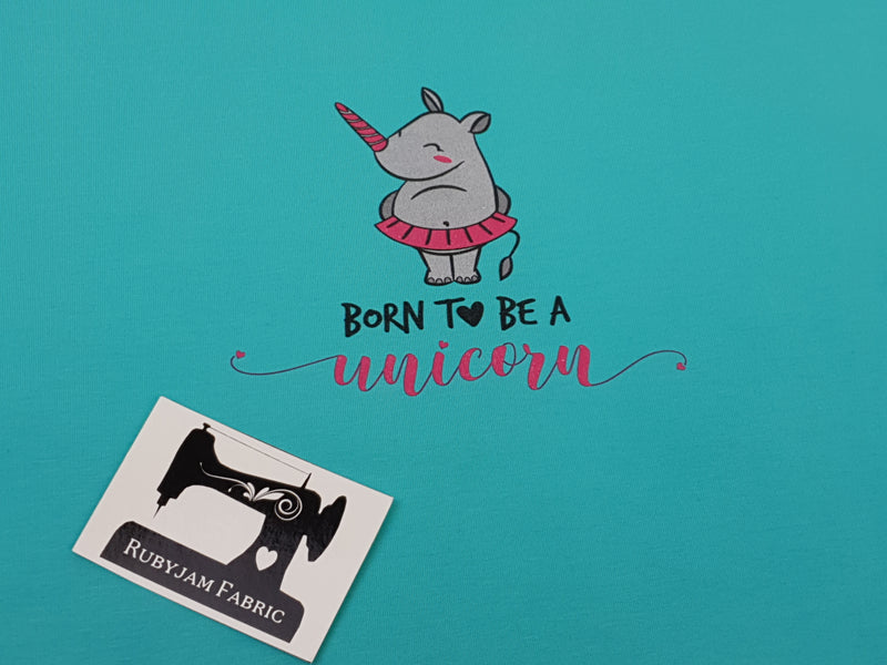 Born to be a Unicorn - MINT - Panels On Demand