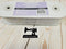 Uni-Trim 20M Ribbed Non-Roll White Elastic (25mm wide) - clearance