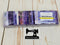 Grape, Pre-Cut Quilting Cotton (40 x 2.5") strips - clearance