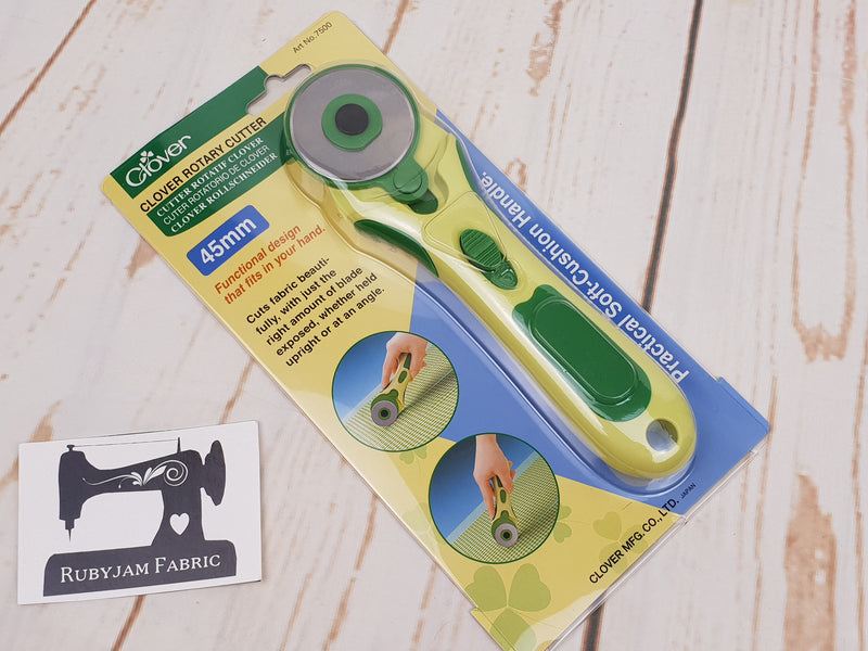 Clover Rotary Cutter, 45mm