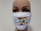 Caring is Not Sharing Face Mask Panel - WHITE - Panels On Demand