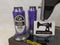 QA Woolly Nylon Stretch Overlocker Thread, PURPLE, 1500M - clearance