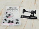 Handmade With Love (hands) - Labels by Josie Buttons