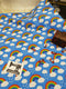Little Rainbows - cotton lycra - 150cm wide