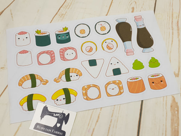 Sushi - Play Food - Panels On Demand