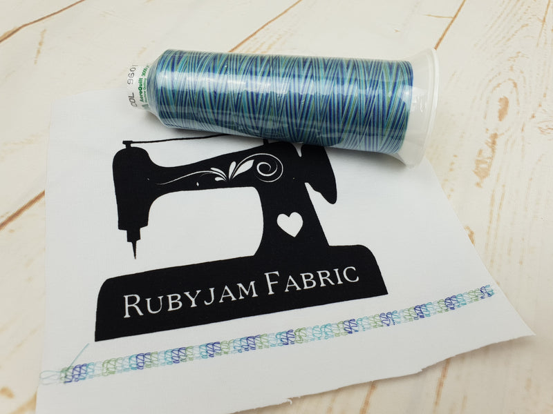 Madeira AeroQuilt All Purpose Sewing Thread - Ocean (9601)