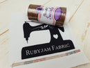 Maxi-Lock Swirls Thread - Mocha Fudge