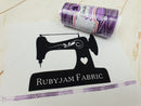 Maxi-Lock Swirls Thread - Purple Berry Wave