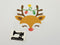 Reindeer - WHITE - Panels On Demand