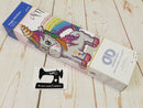 Diamond Dotz - Magic Rainbow Unicorn - Facet Art Kit - clearance