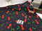 Cherries - cotton lycra - 150cm wide
