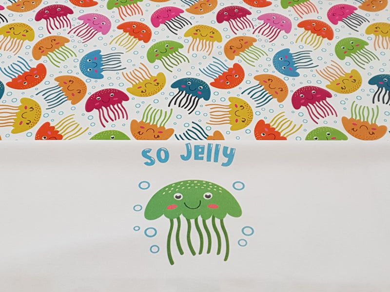 So Jelly Green - WHITE - Panels On Demand