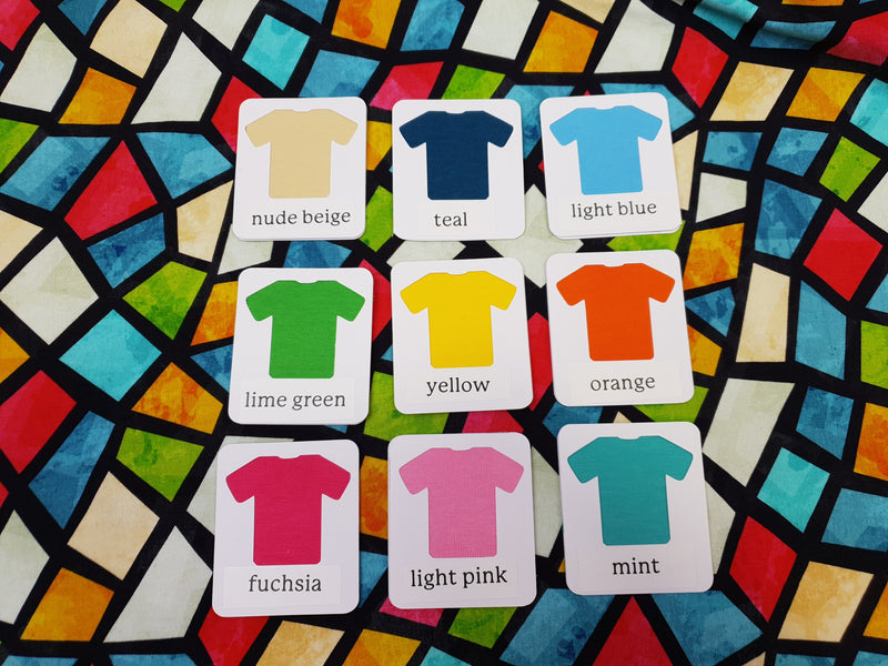 Mosaic Tiles - cotton lycra - 150cm wide - clearance