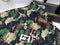 Off Road Camo - cotton lycra - 150cm wide