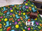 Gardening - cotton lycra - 150cm wide
