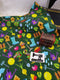 Gardening - cotton lycra - 150cm wide