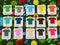 Gardening - cotton lycra - 150cm wide
