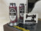 QA Woolly Nylon Stretch Overlocker Thread, WINE, 1500M - clearance